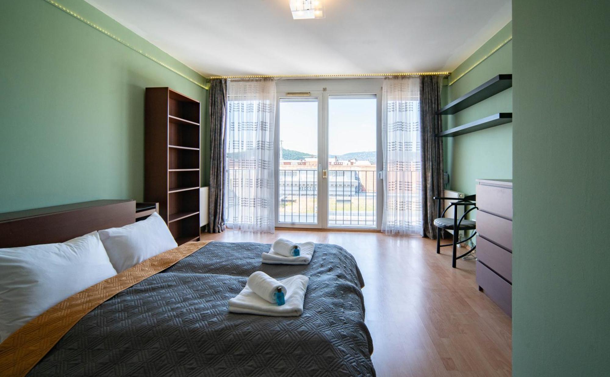 Free Parking- Gellert View Apartment 4Ppl Budapest Exterior foto