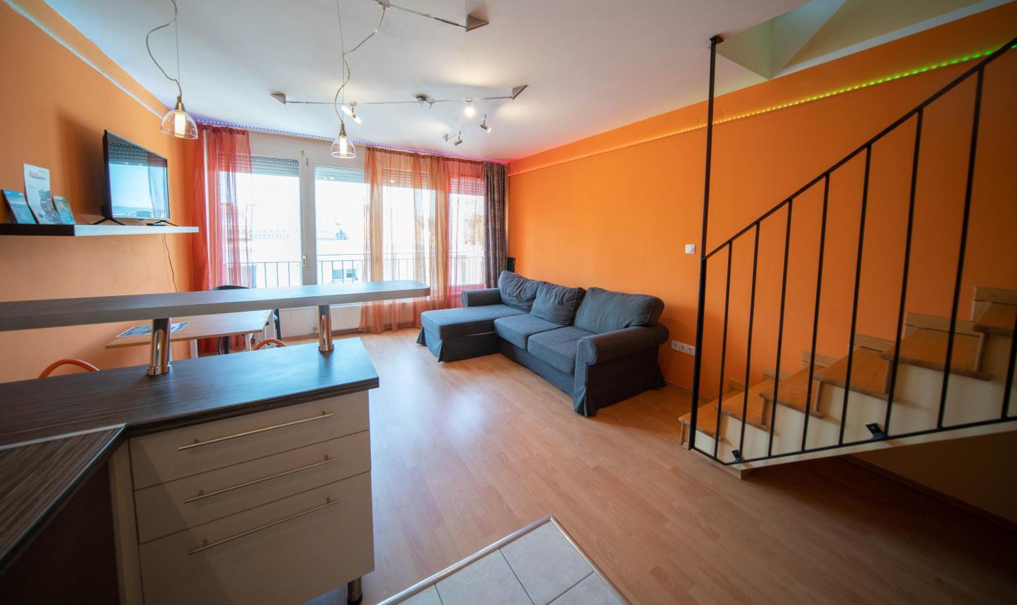 Free Parking- Gellert View Apartment 4Ppl Budapest Exterior foto