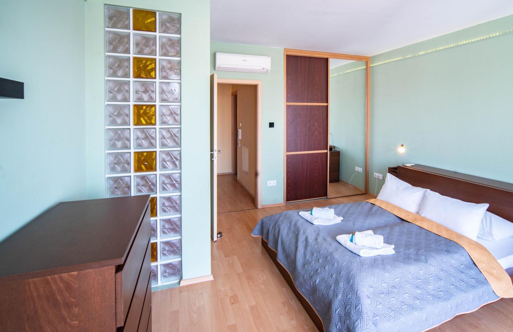 Free Parking- Gellert View Apartment 4Ppl Budapest Exterior foto