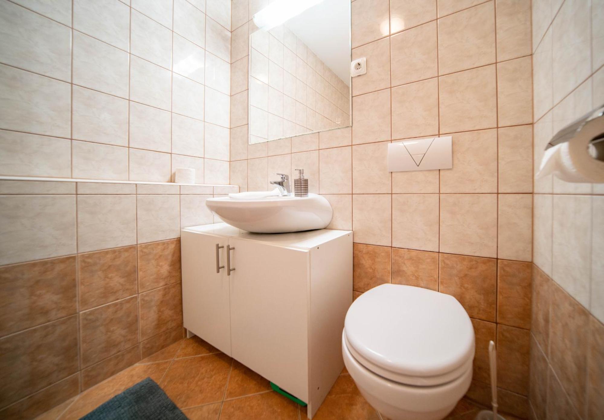 Free Parking- Gellert View Apartment 4Ppl Budapest Exterior foto